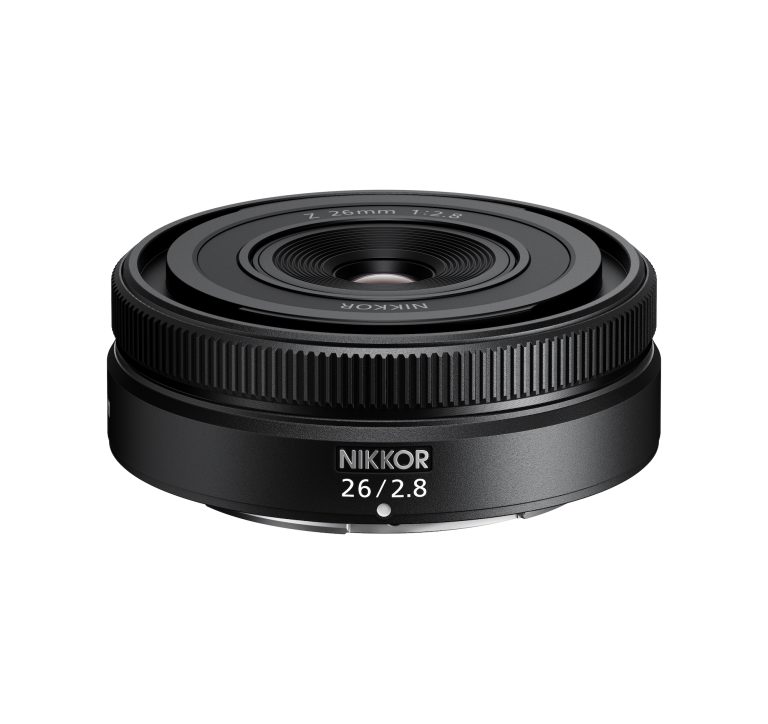 Nikon 26mm f2p8
