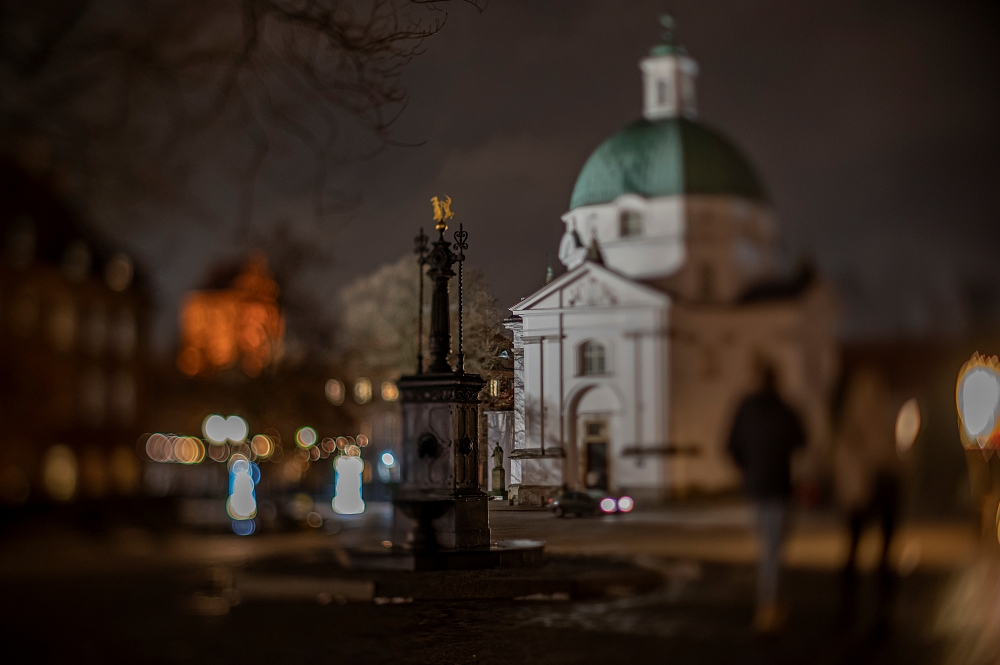 TTArtisan Tilt 50mm F1.4