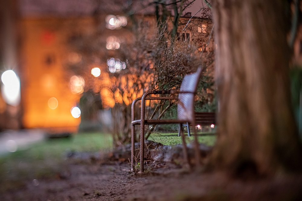 TTArtisan Tilt 50mm F1.4