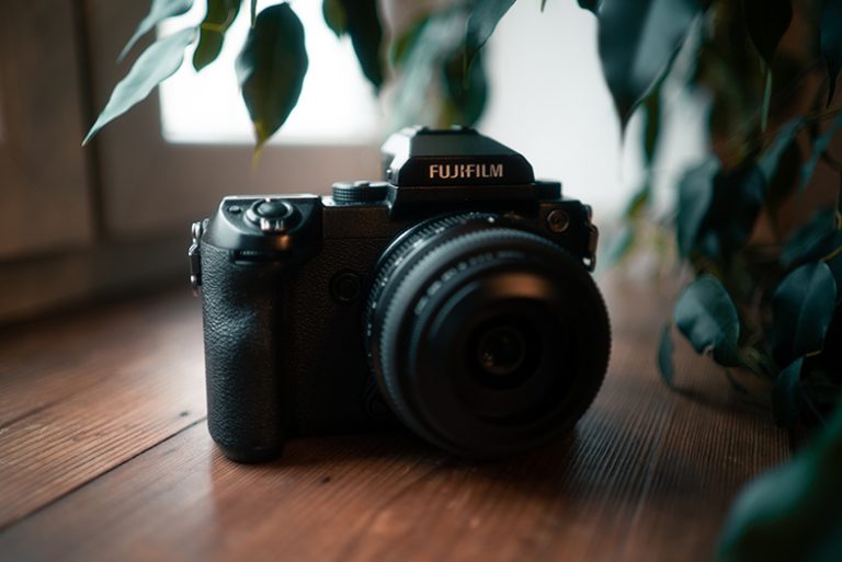 Fujifilm GFX 50s