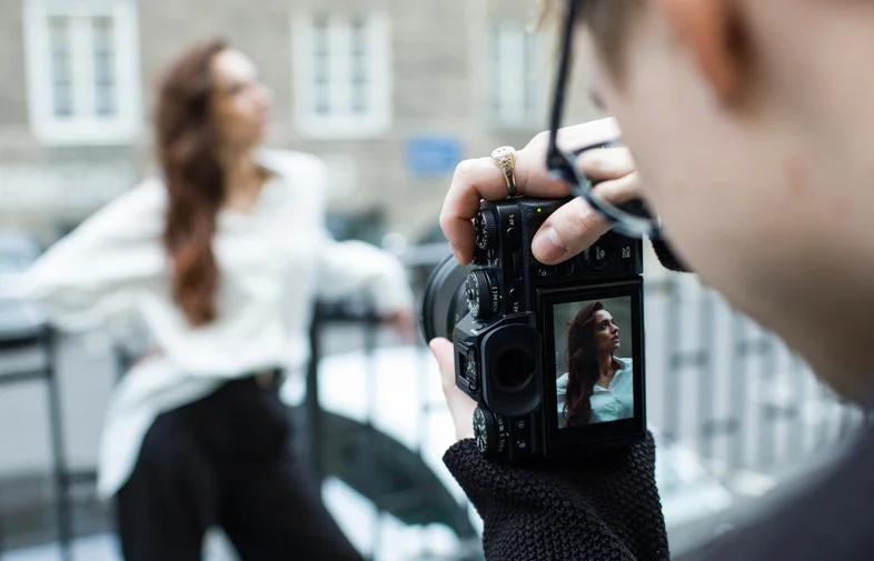 Polska premiera obiektywu Viltrox AF 75mm F1.2 XF Pro - Foto-Technika - Warszawa 25 stycznia 2023 - było kameralnie, ale miło