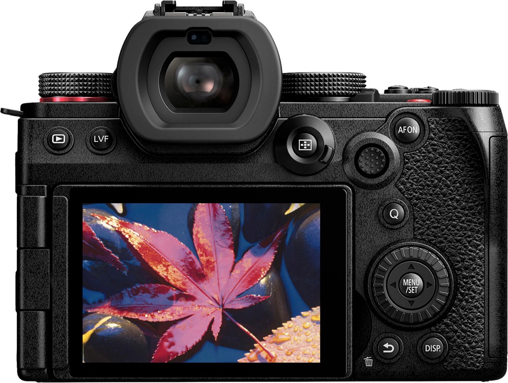 Panasonic Lumix S5 Mark II 2