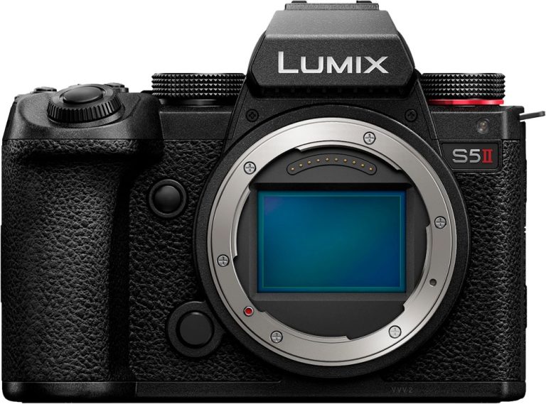 Panasonic Lumix S5 Mark II
