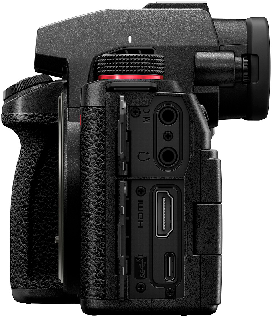 Panasonic Lumix DC-S5 II