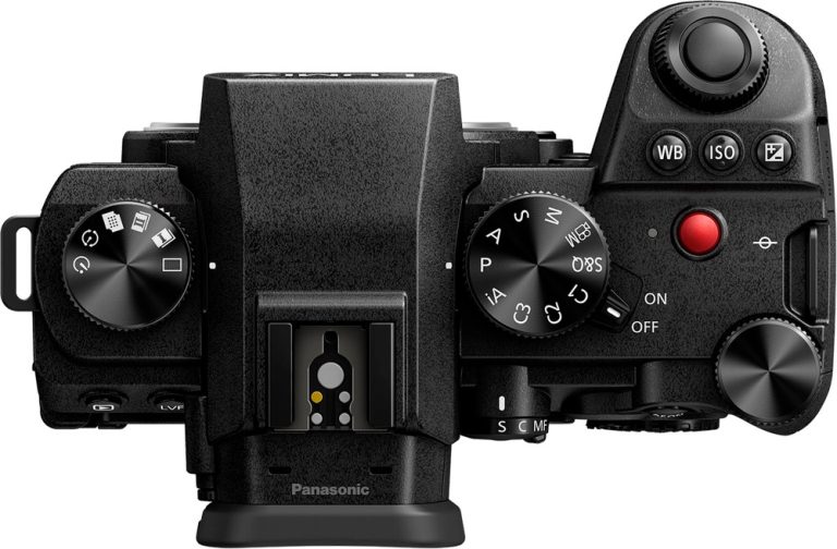 Panasonic Lumix DC-S5 II