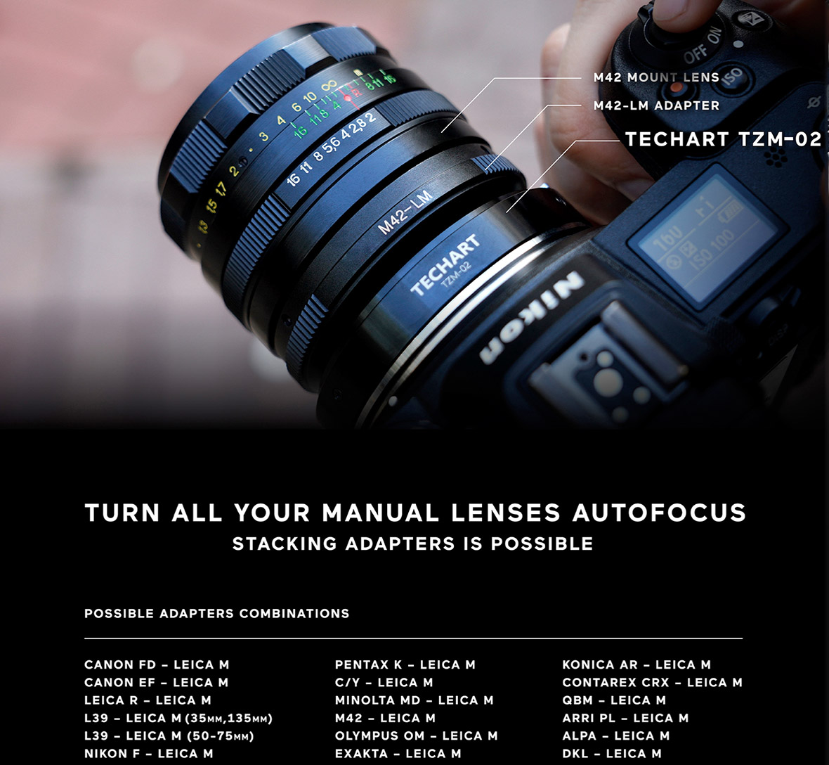 Techart TZM-02