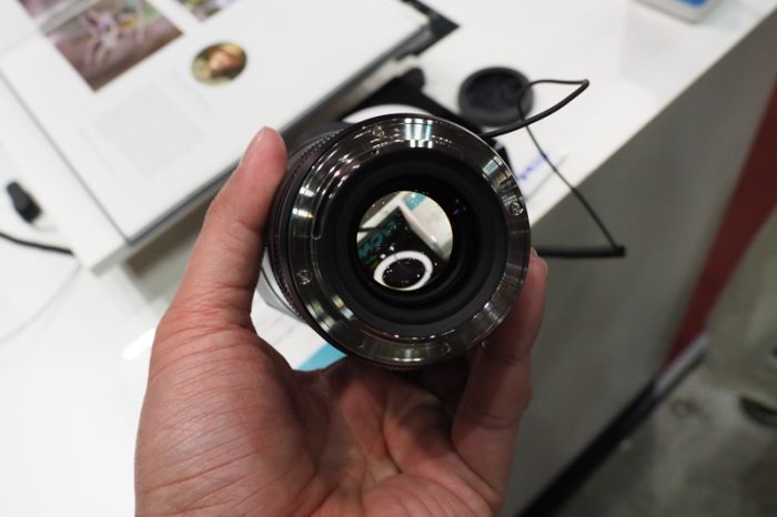 Laowa 28mm F1.2 FE