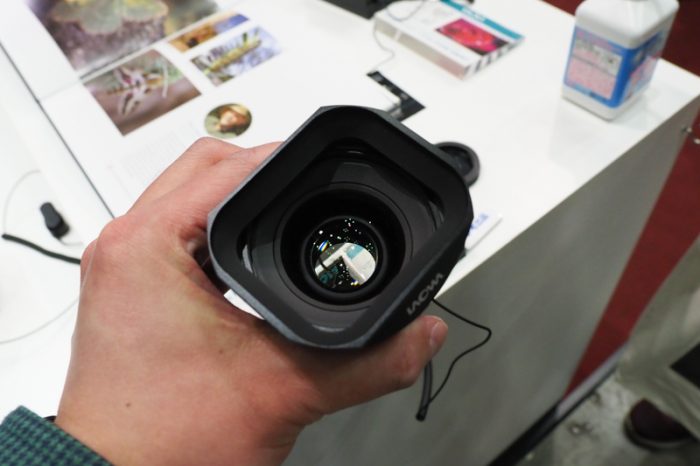 Laowa 28mm F1.2 FE