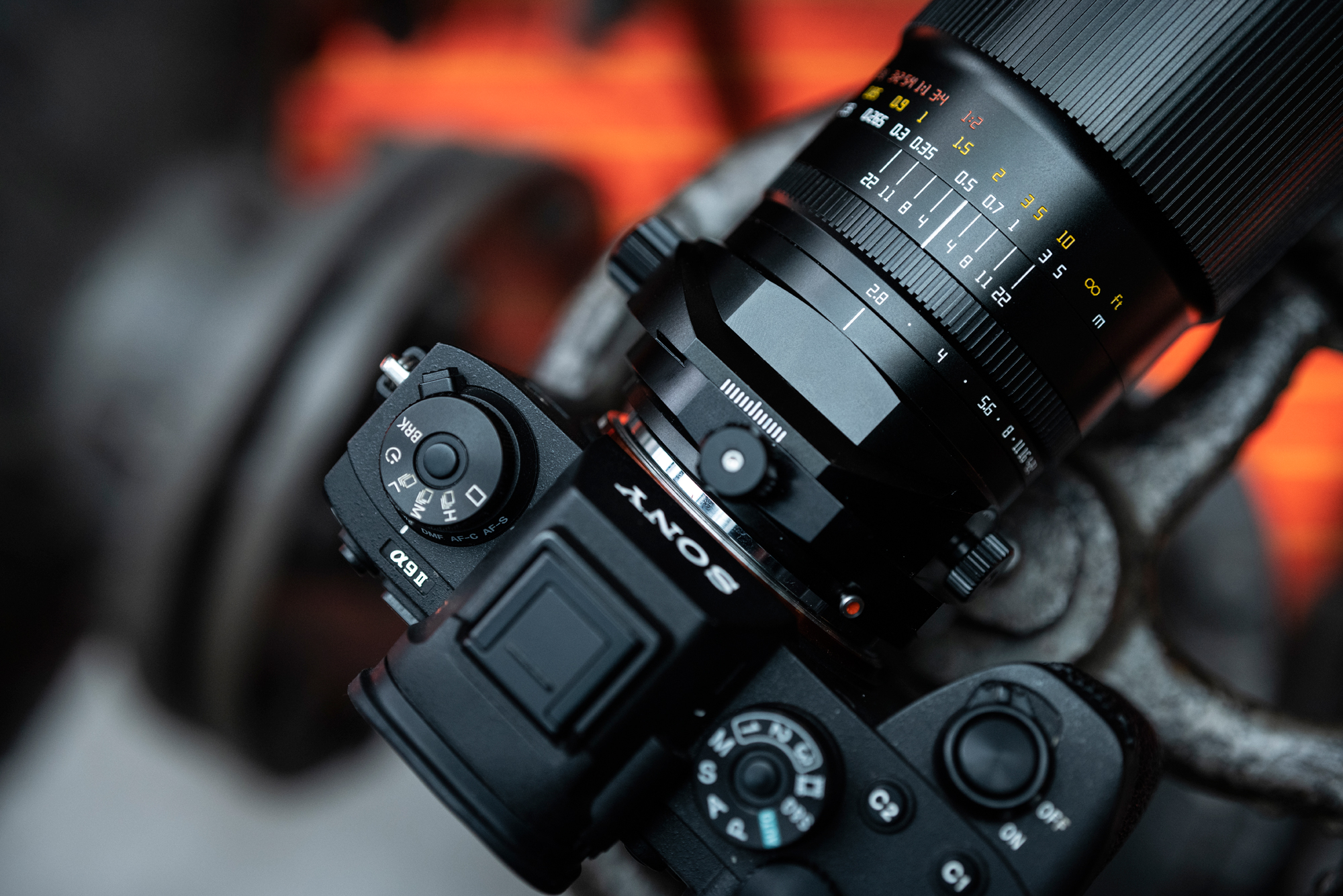 TTArtisan 100mm F2.8 Macro 2X Tilt-Shift