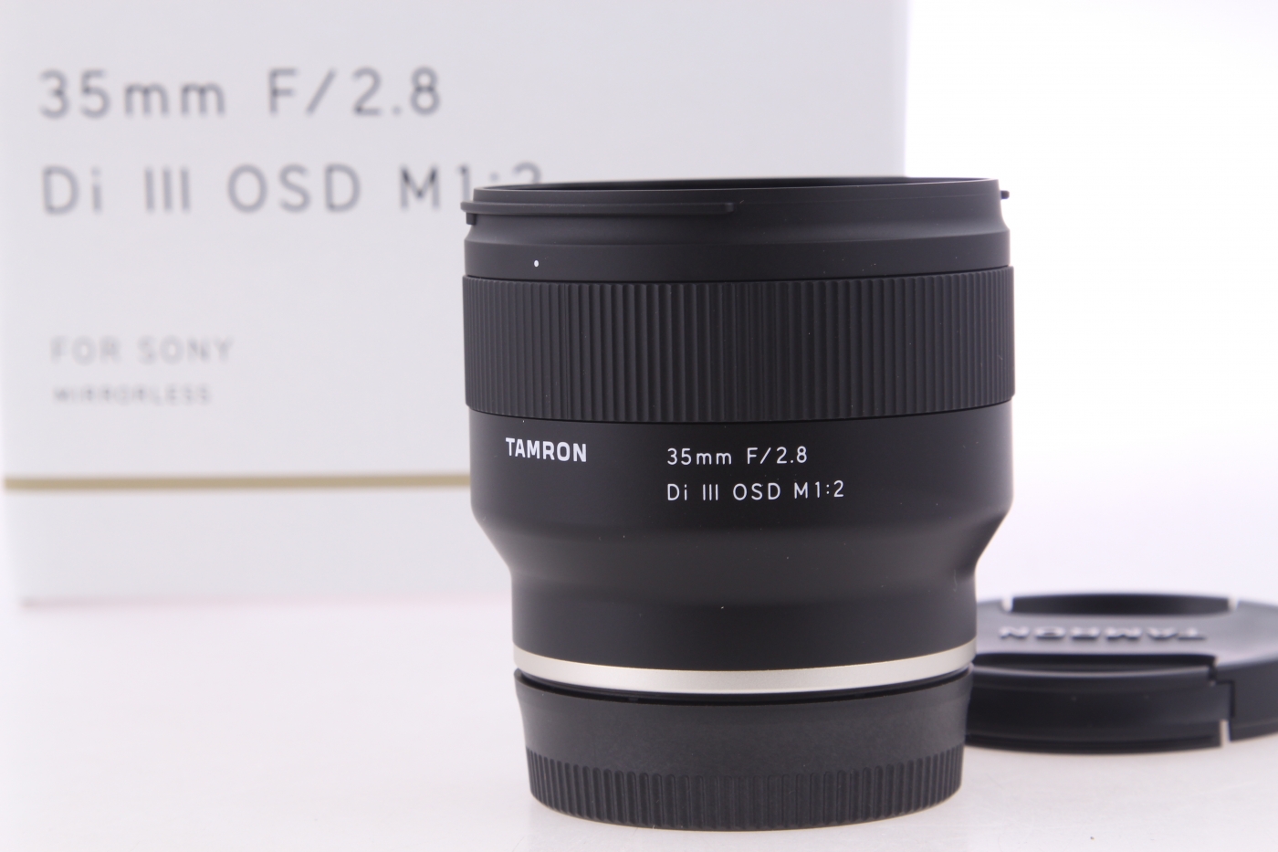 4 nowe obiektywy Tamron