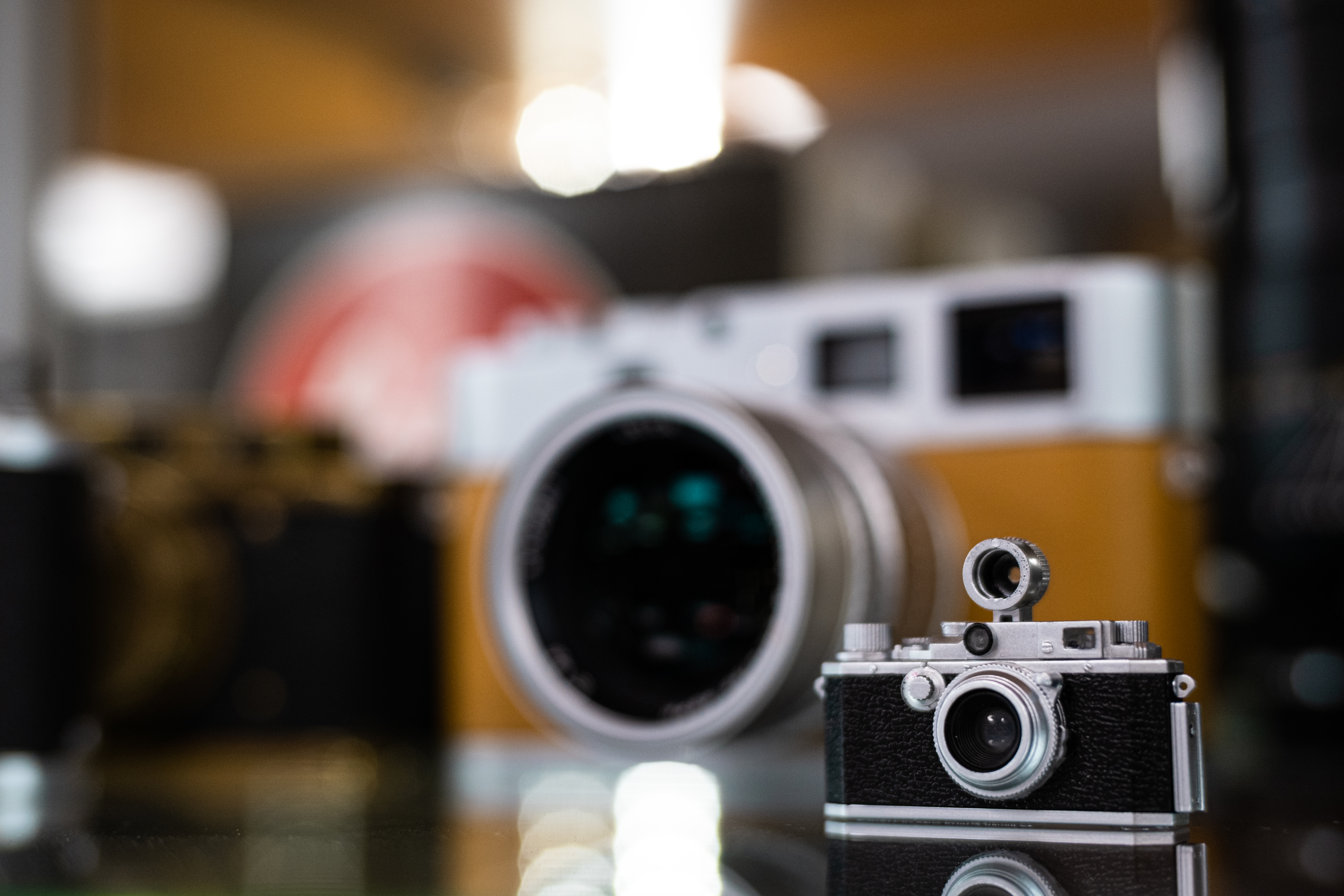 Jak stawać się lepszym fotografem