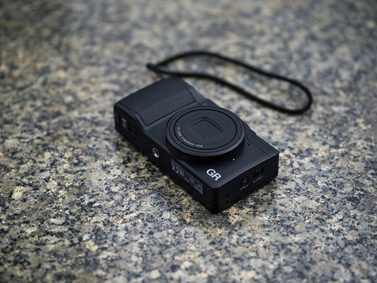 Ricoh GR II