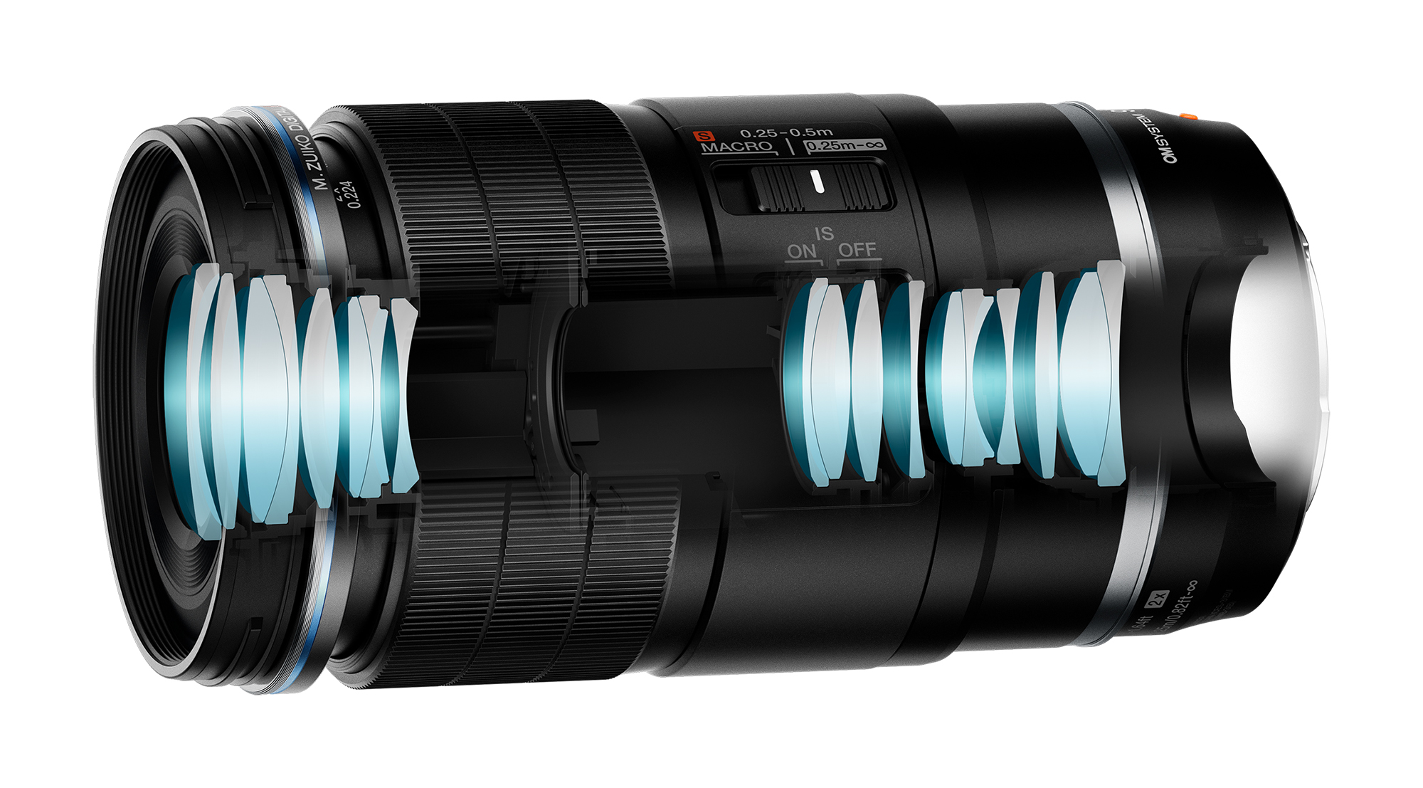 OM System M. Zuiko ED 90mm