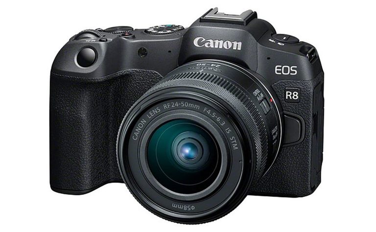 Canon EOS R8
