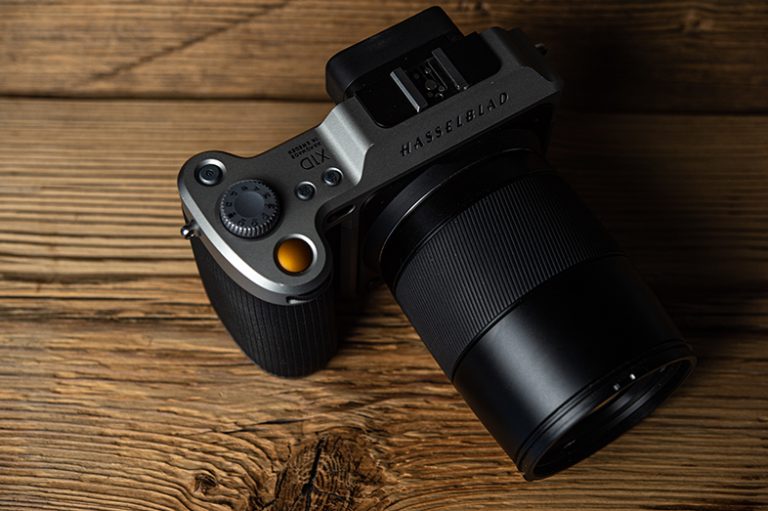 Hasselblad x1d 50c