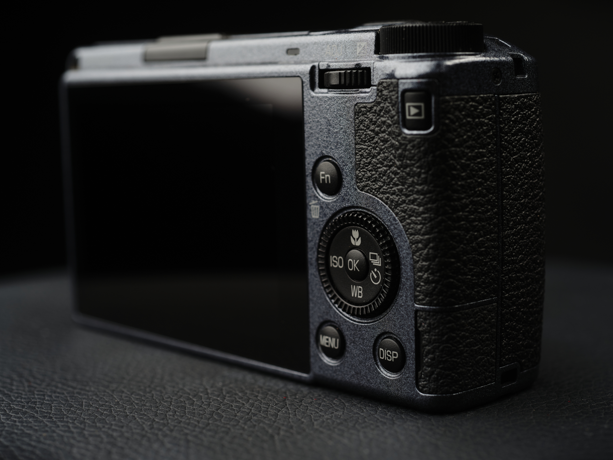 Ricoh GR III Street Edition