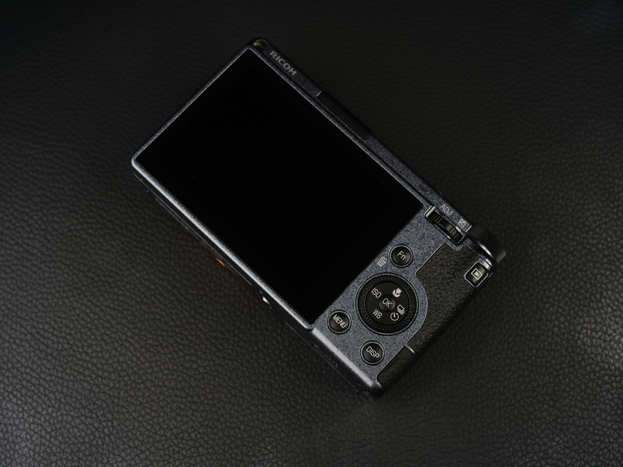 Ricoh GR III Street Edition