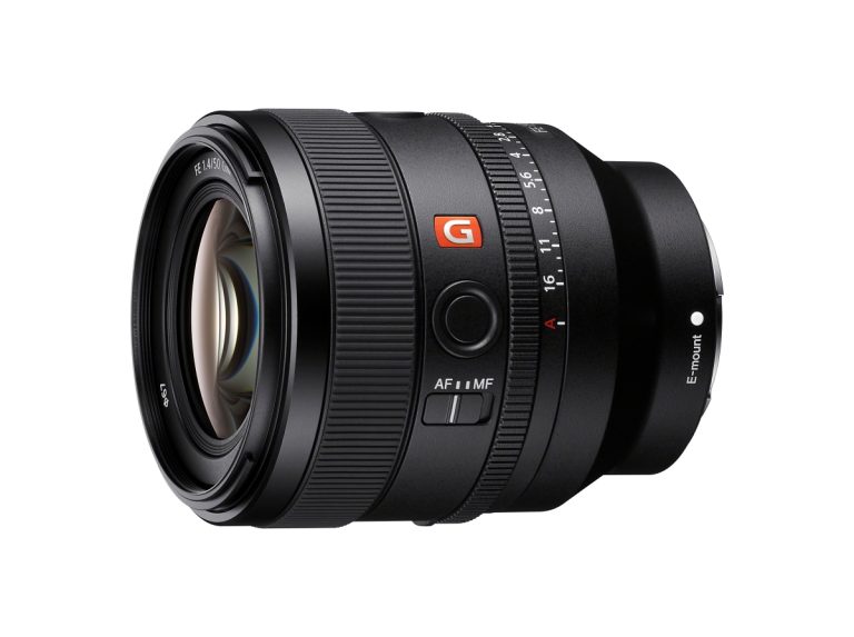 Sony FE 50mm
