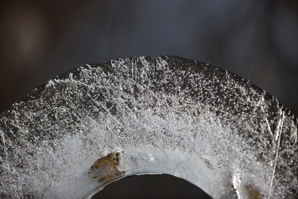 Supertelezoom Canon EF 200 400mm F4L Ice
