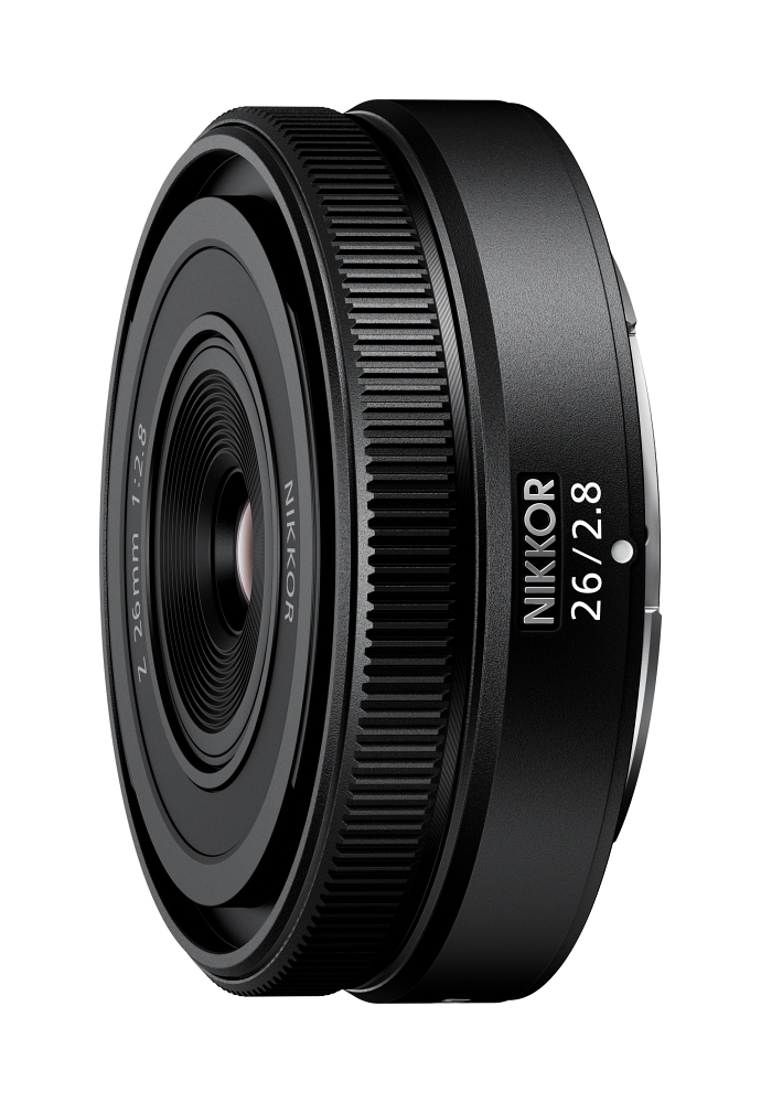 Nikkor Z 26mm F2.8