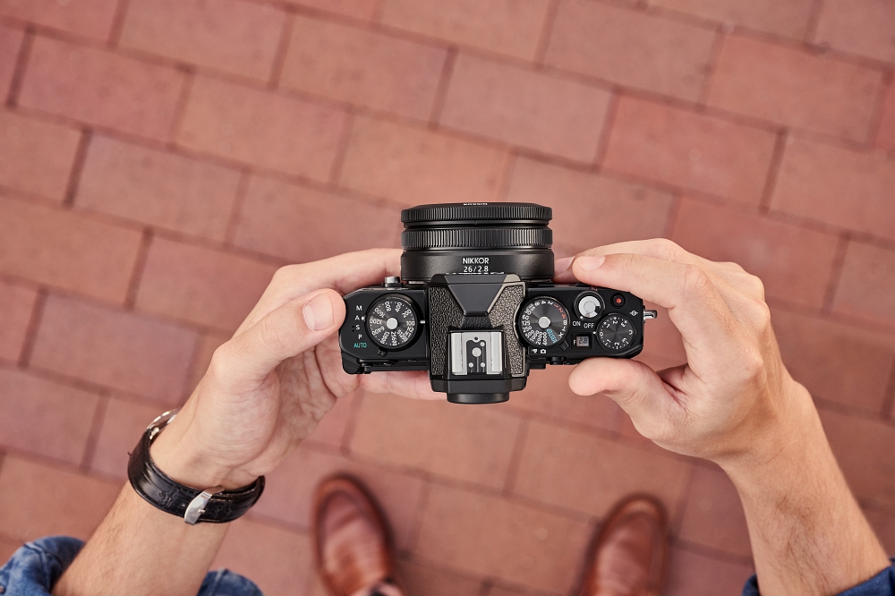 Nikkor Z 26mm F2.8