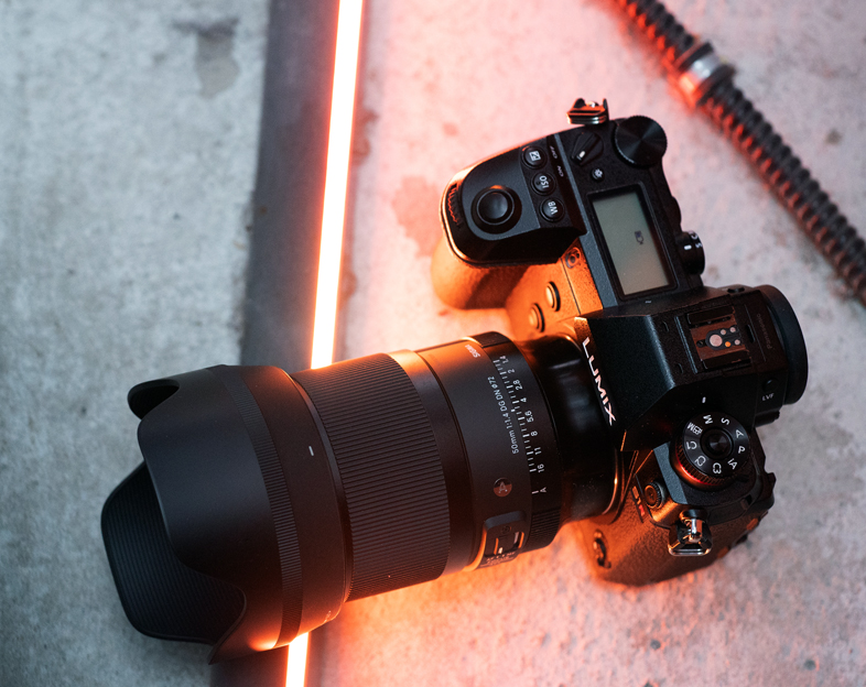 Sigma A 50mm