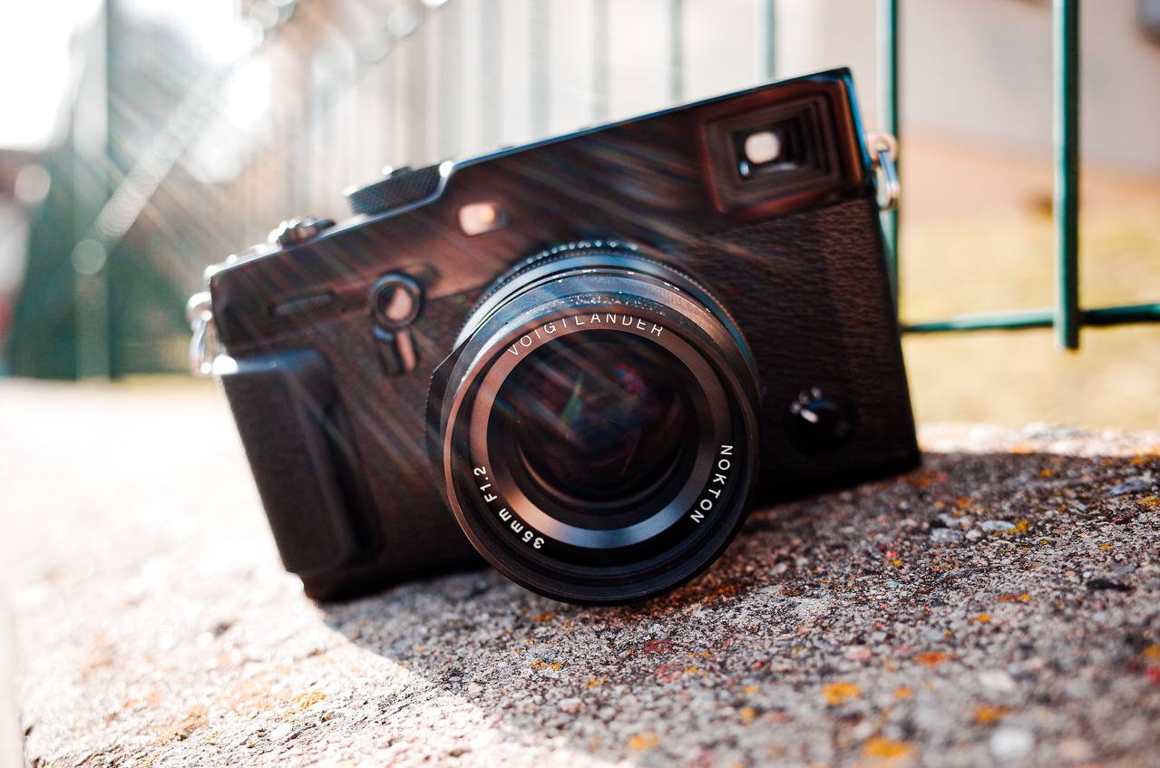 FujiFilm X-Pro3