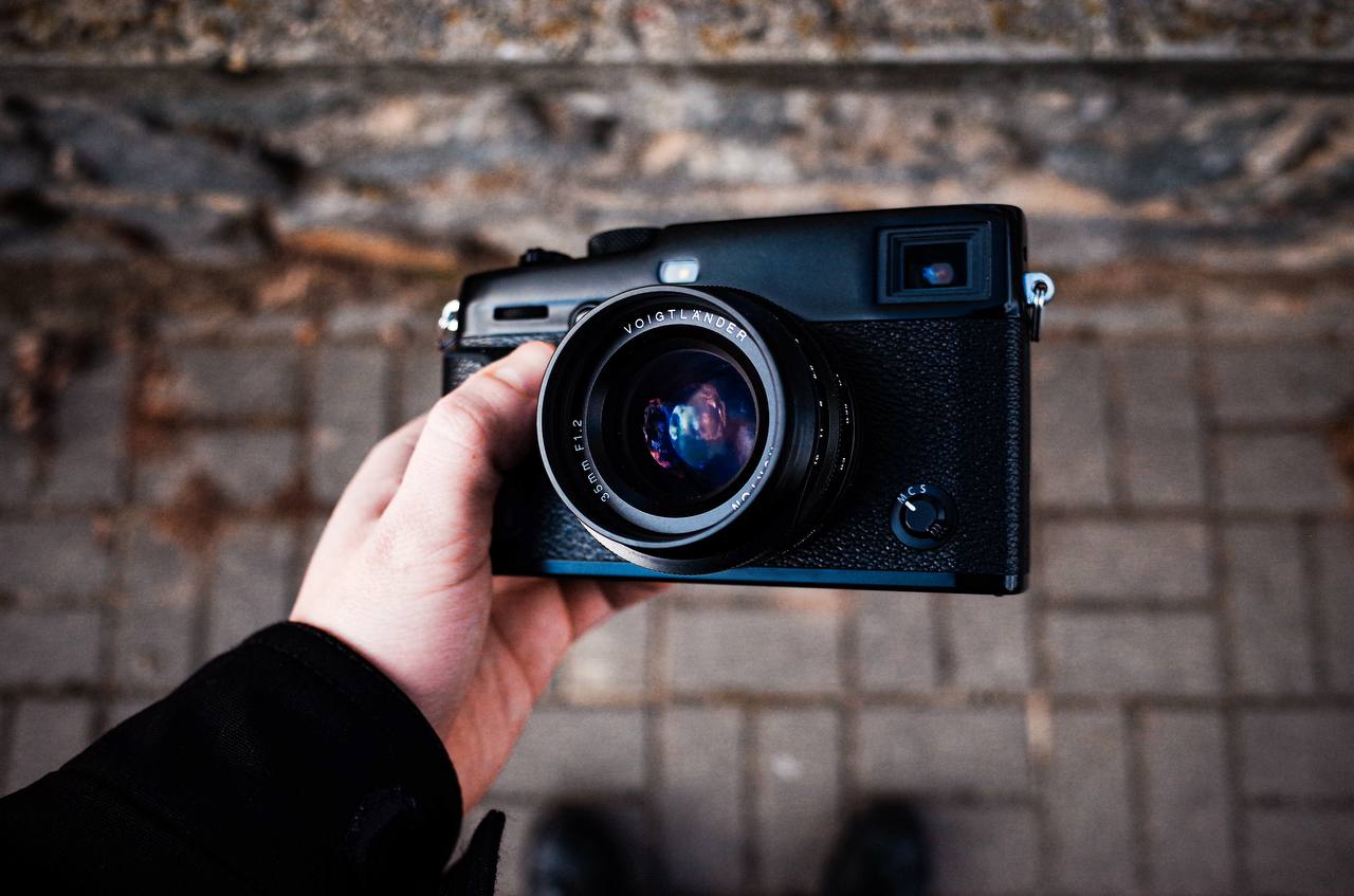 FujiFilm X-Pro3