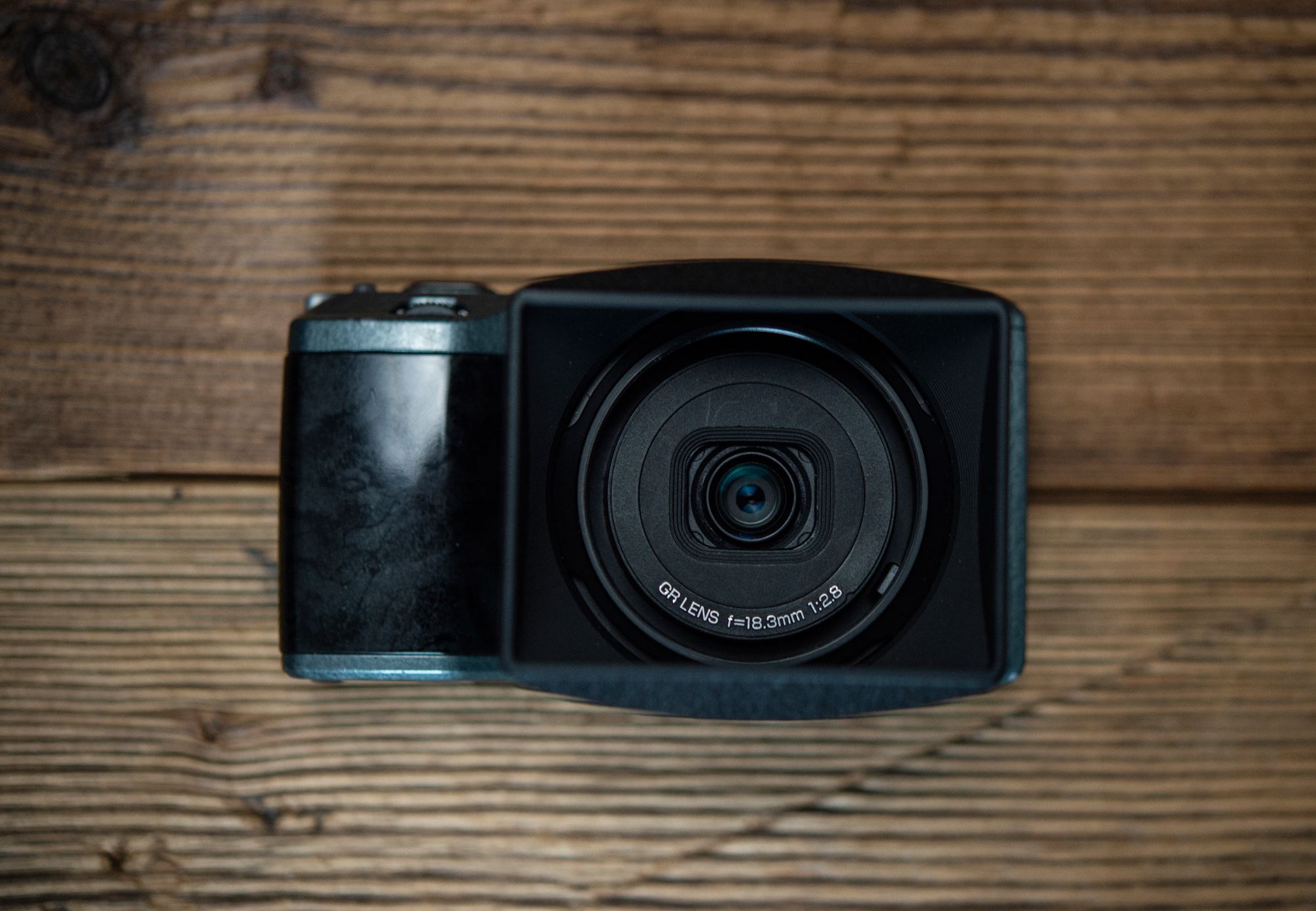 Ricoh GR Limited Edition