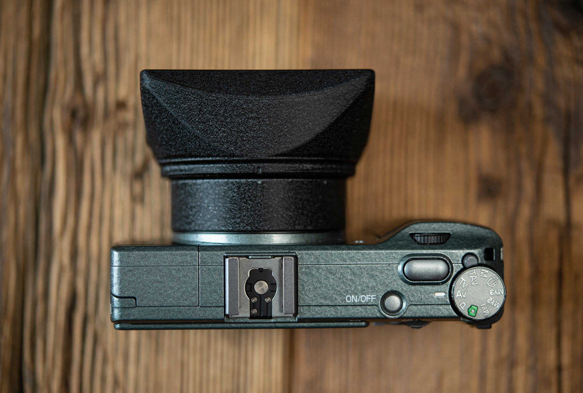 Ricoh GR Limited Edition