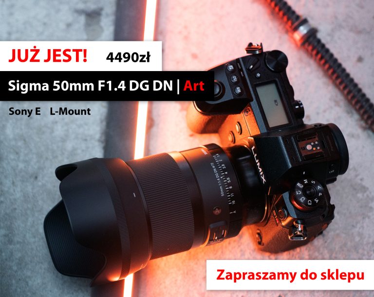Sigma A 50mm