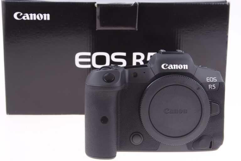 Canon EOS R5
