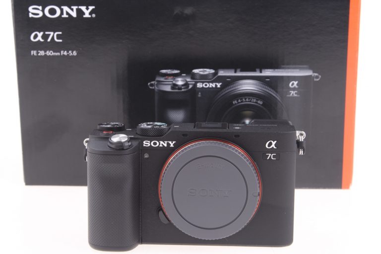 Sony A7C II