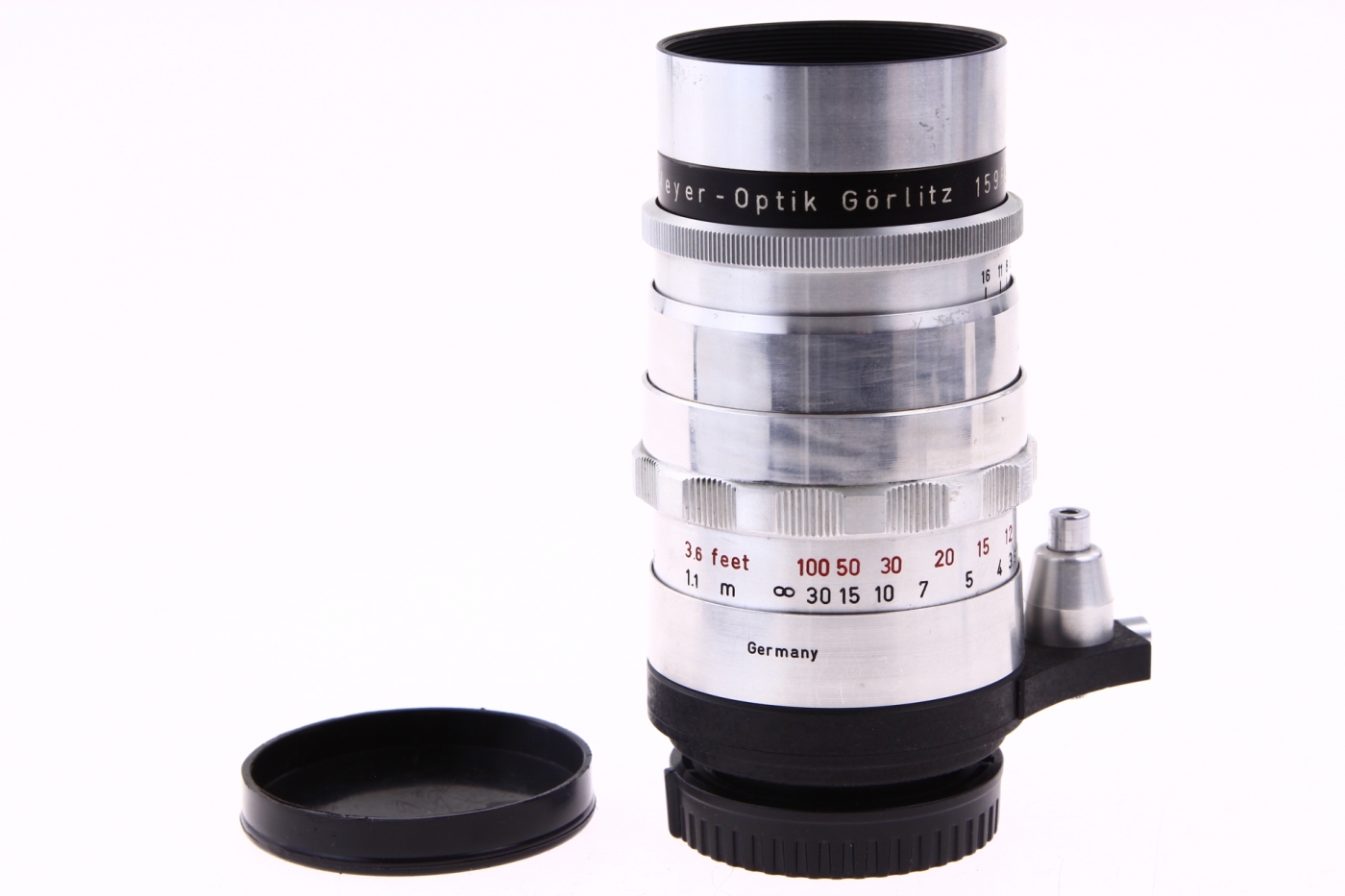 Trioplan 100mm F2.8