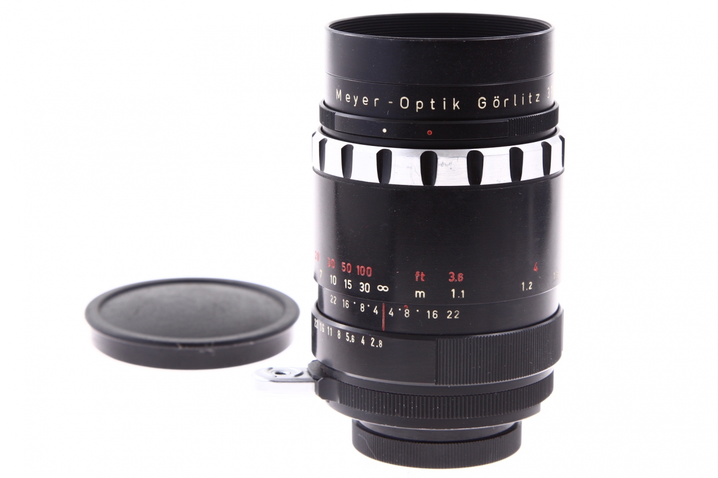 Trioplan 100mm F2.8N