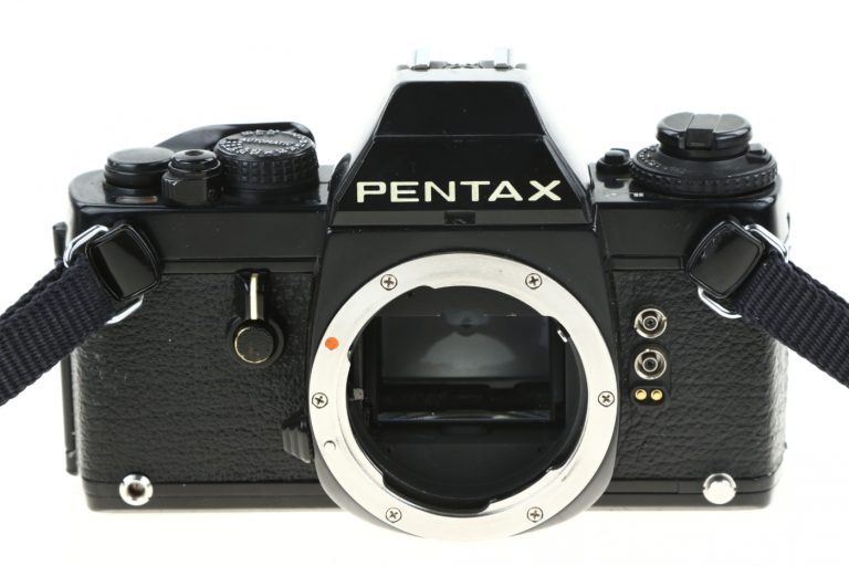 Pentax LX