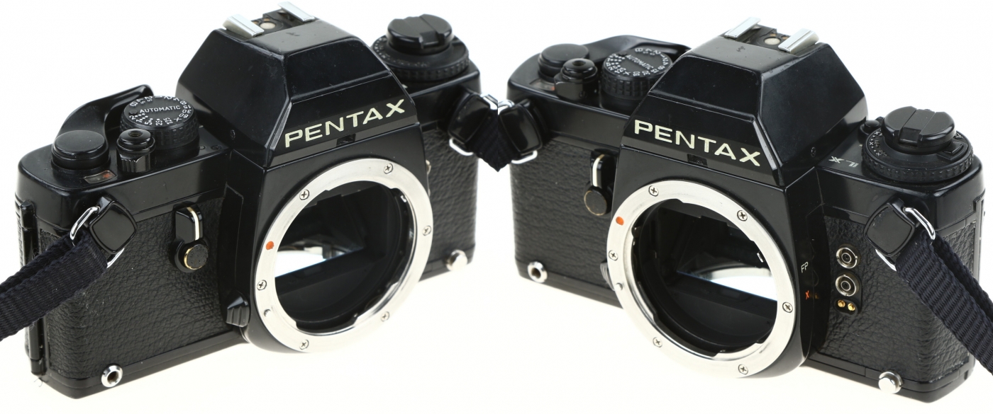 Pentax LX