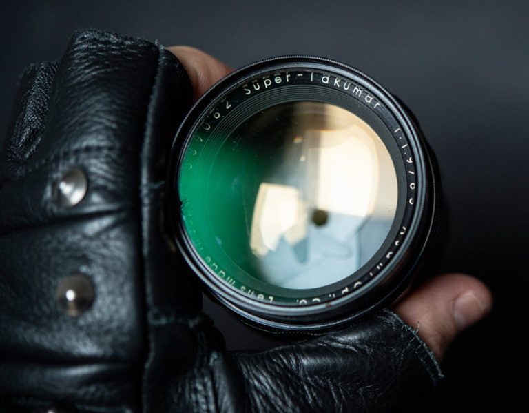 Rzadki do dostania obiektyw M42 Super-Takumar 85mm F1.9 - zdjęcia przykładowe na Nikon Z7 II