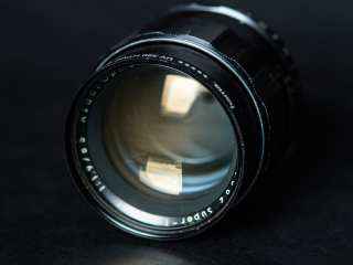 Rzadki do dostania obiektyw M42 Super-Takumar 85mm F1.9 - zdjęcia przykładowe na Nikon Z7 II