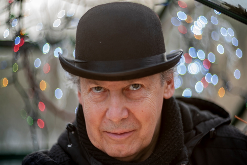 Helios 40 2 85mm F1.5 Selfie