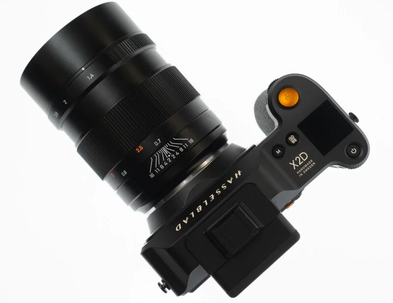 Mitakon Speedmaster 65mm