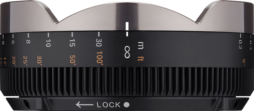 Adapter Samyang V-AF MF