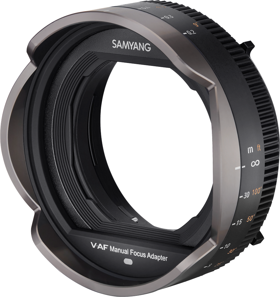 Adapter Samyang V-AF MF