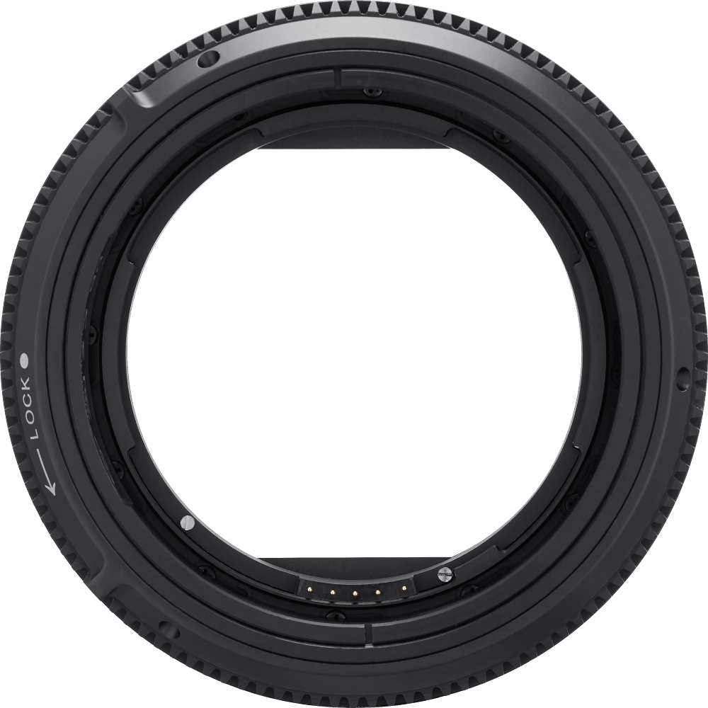 Adapter Samyang V-AF MF