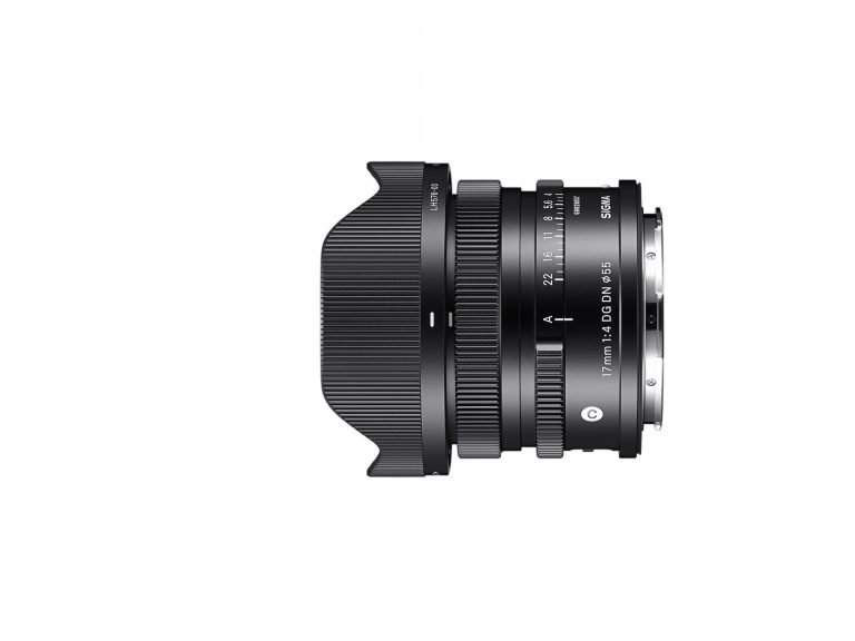 Sigma 17mm f4 dg dn