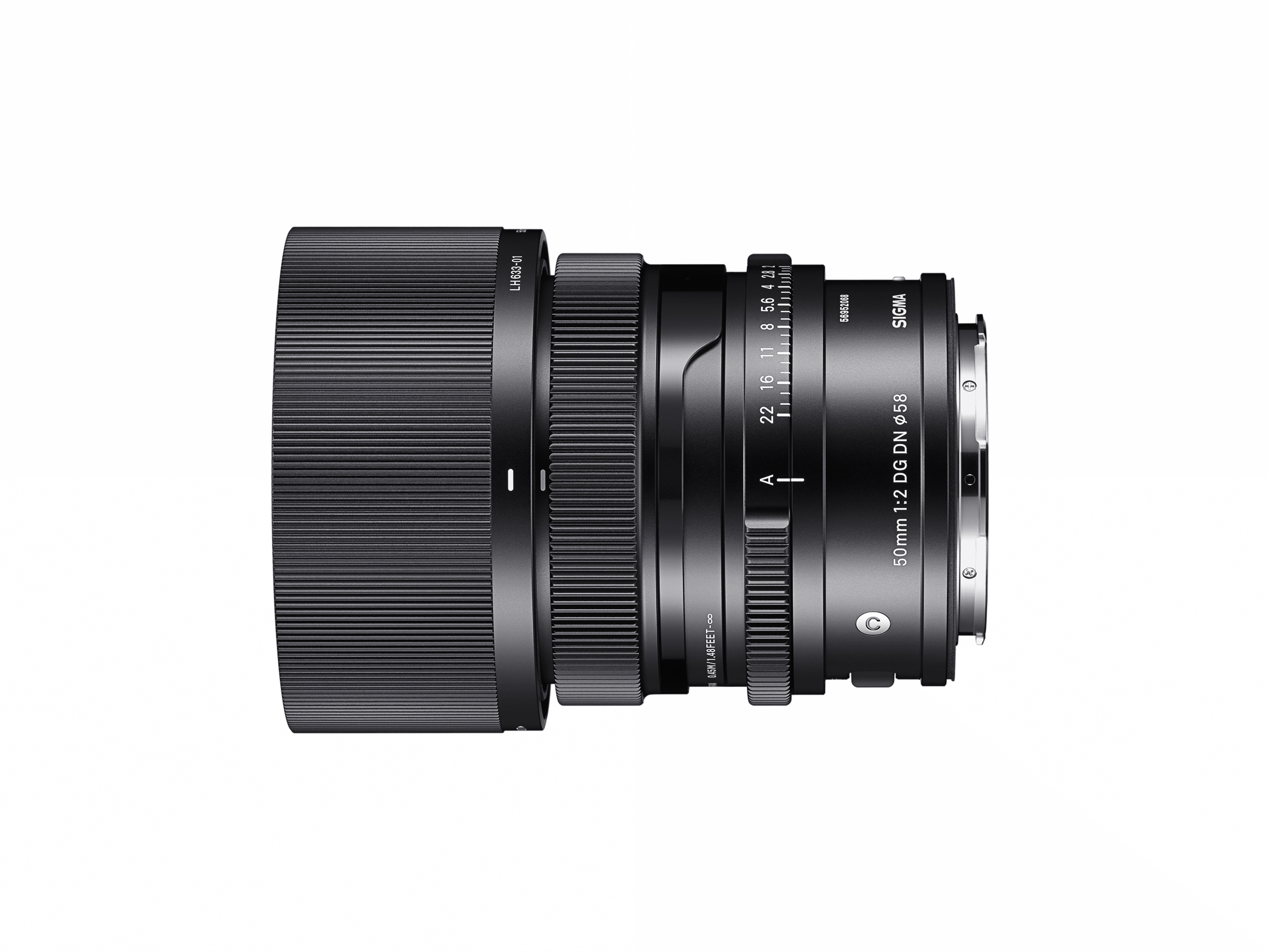 Sigma 50mm F2 DG DN