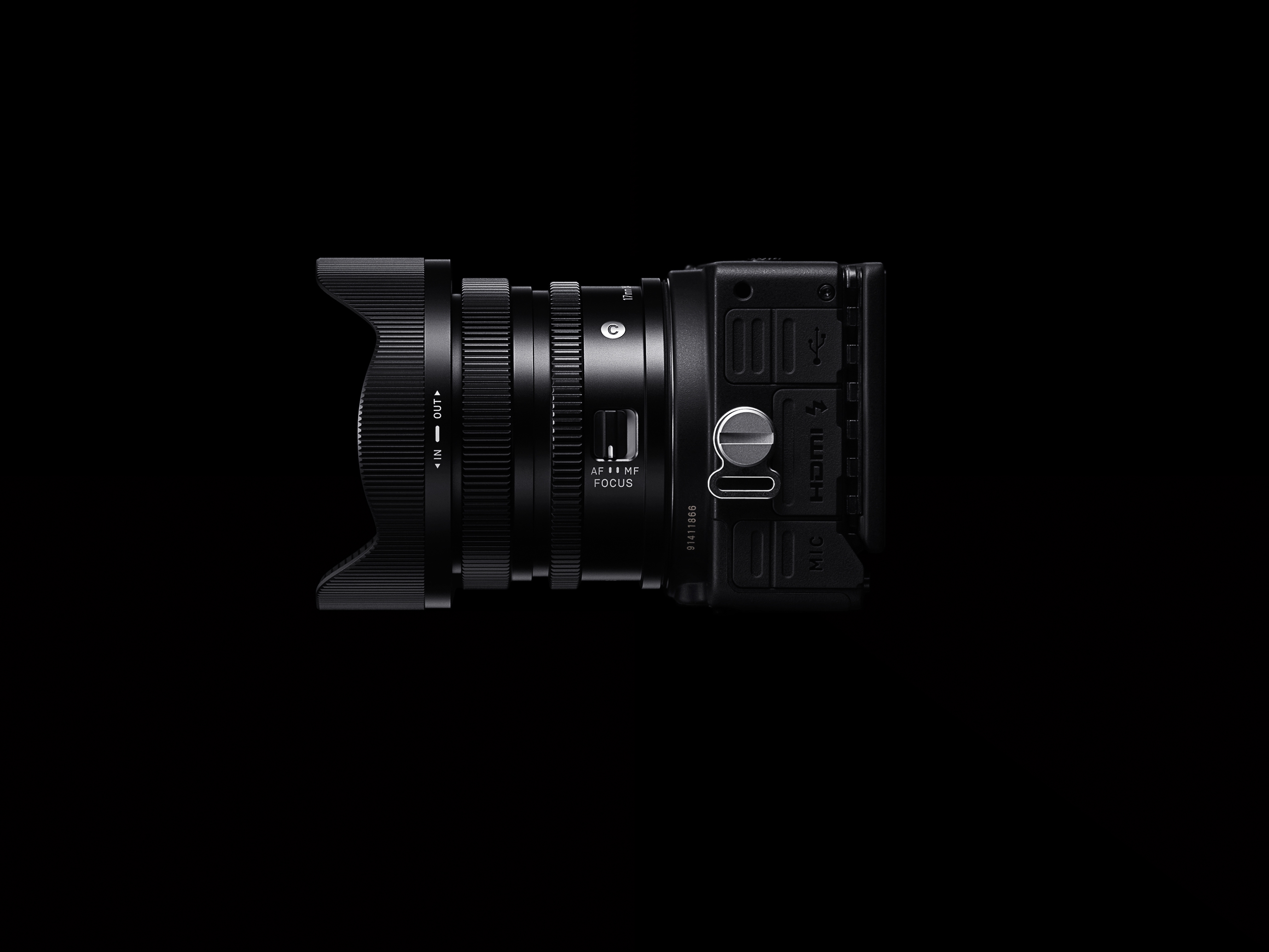 Sigma 17mm F4 DG DN