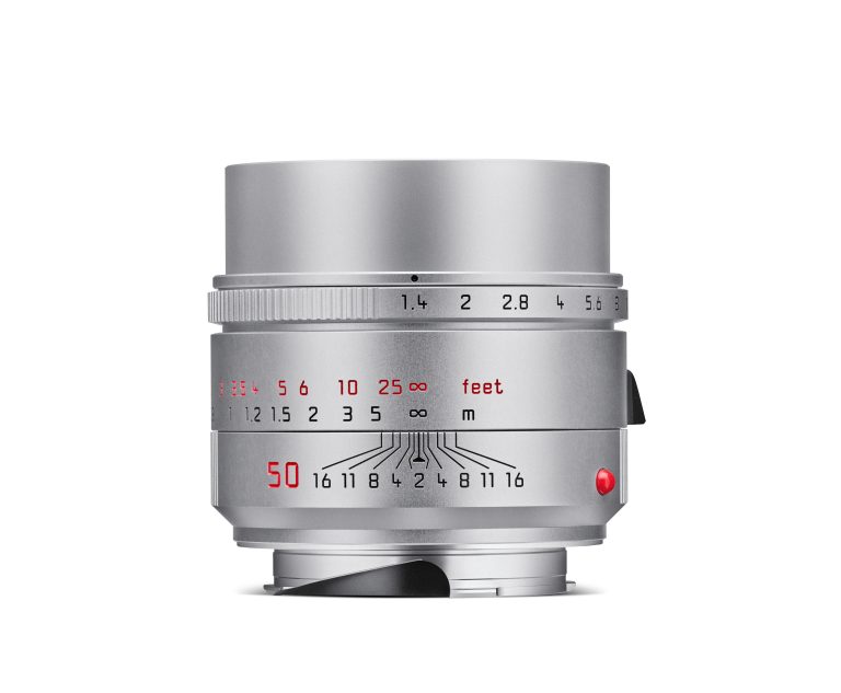 11729 leica summilux m 50 f1 4 silver front hires rgb