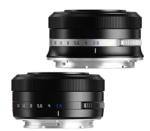 TTArtisan AF 27mm F2.8