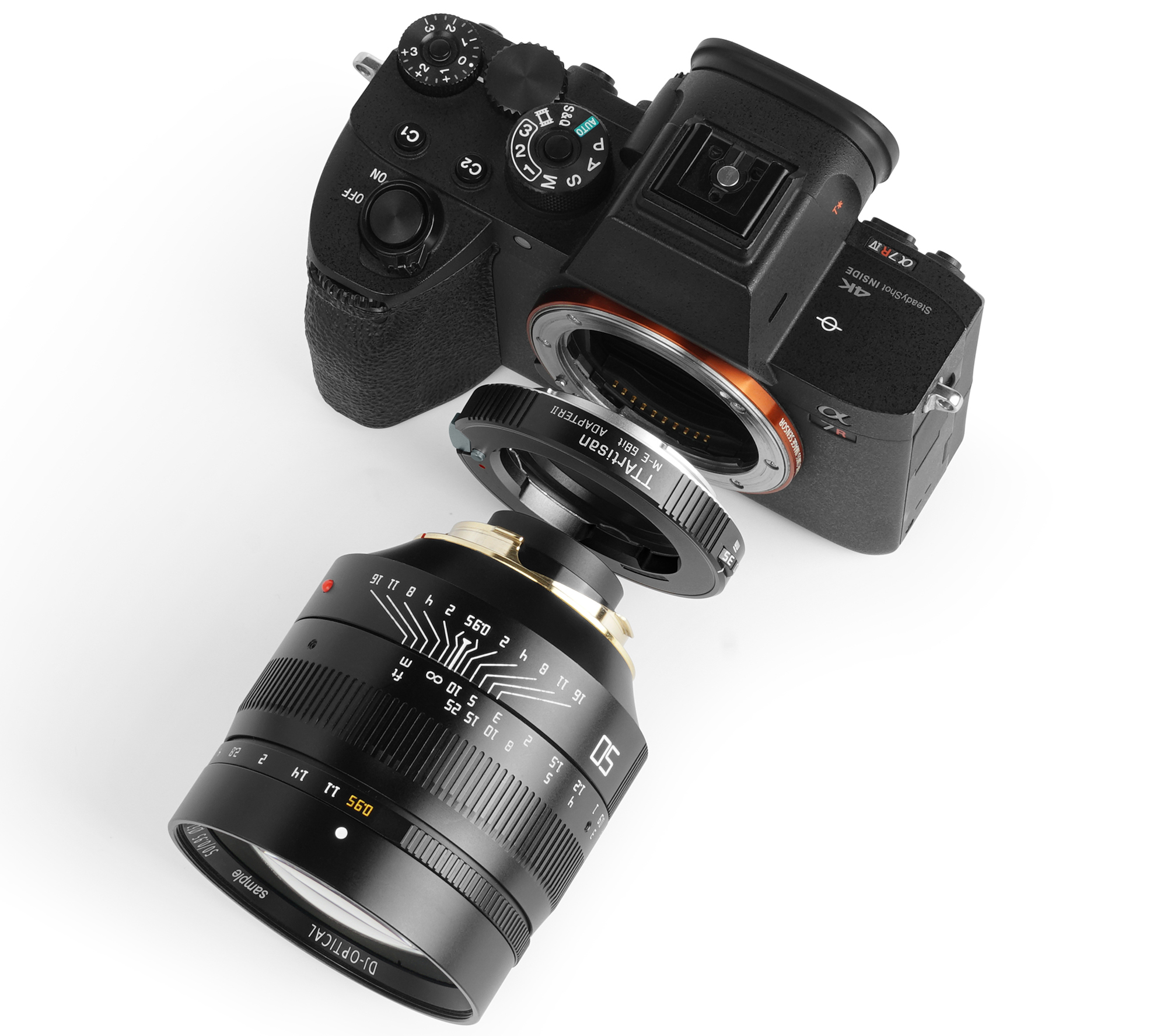 Premiera odświeżonego adaptera TTArtisan Leica-M na Sony E 6Bit II
